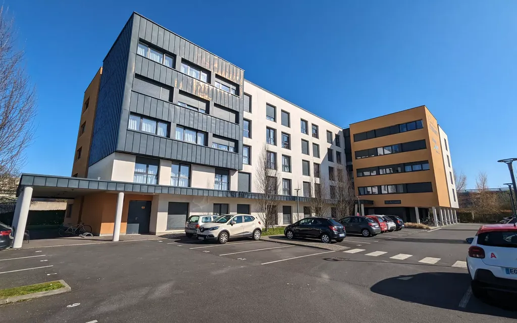 Achat studio à vendre 19 m² - Caen