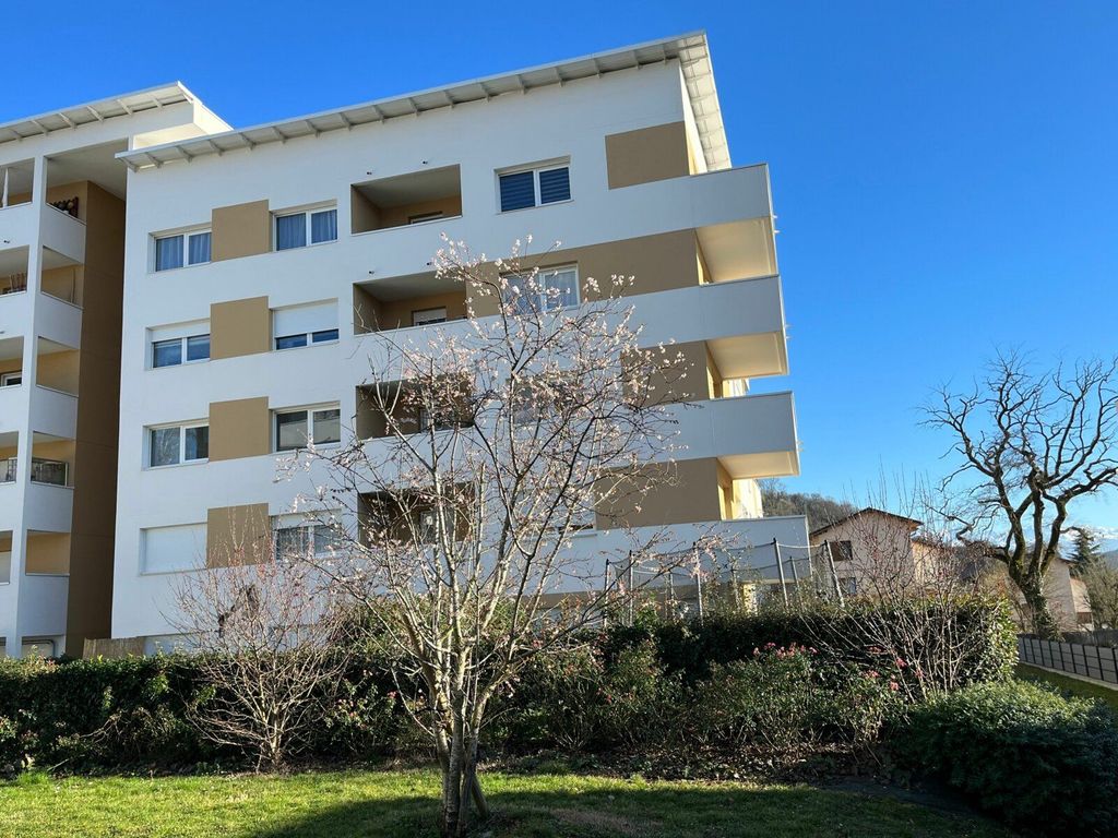 Achat appartement à vendre 3 pièces 58 m² - Chambéry