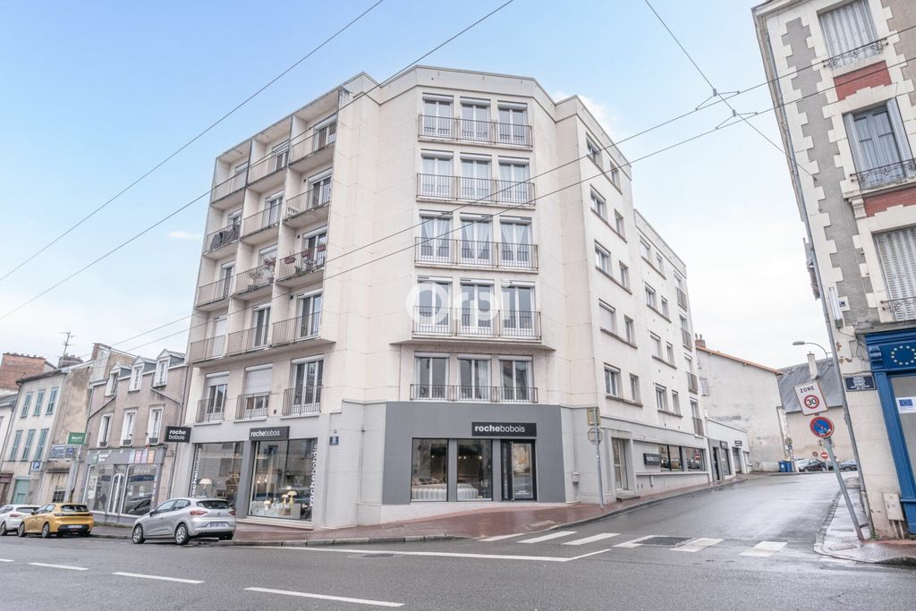 Achat appartement à vendre 3 pièces 90 m² - Limoges