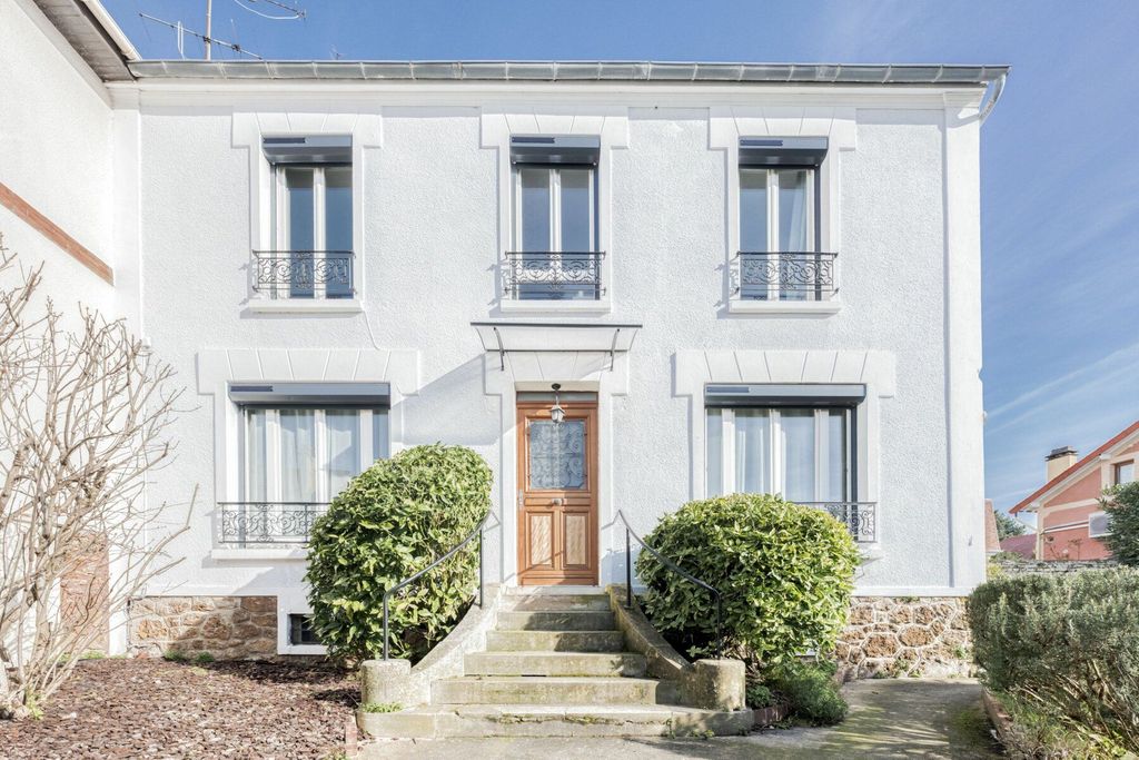 Achat maison à vendre 3 chambres 93 m² - Neuilly-Plaisance