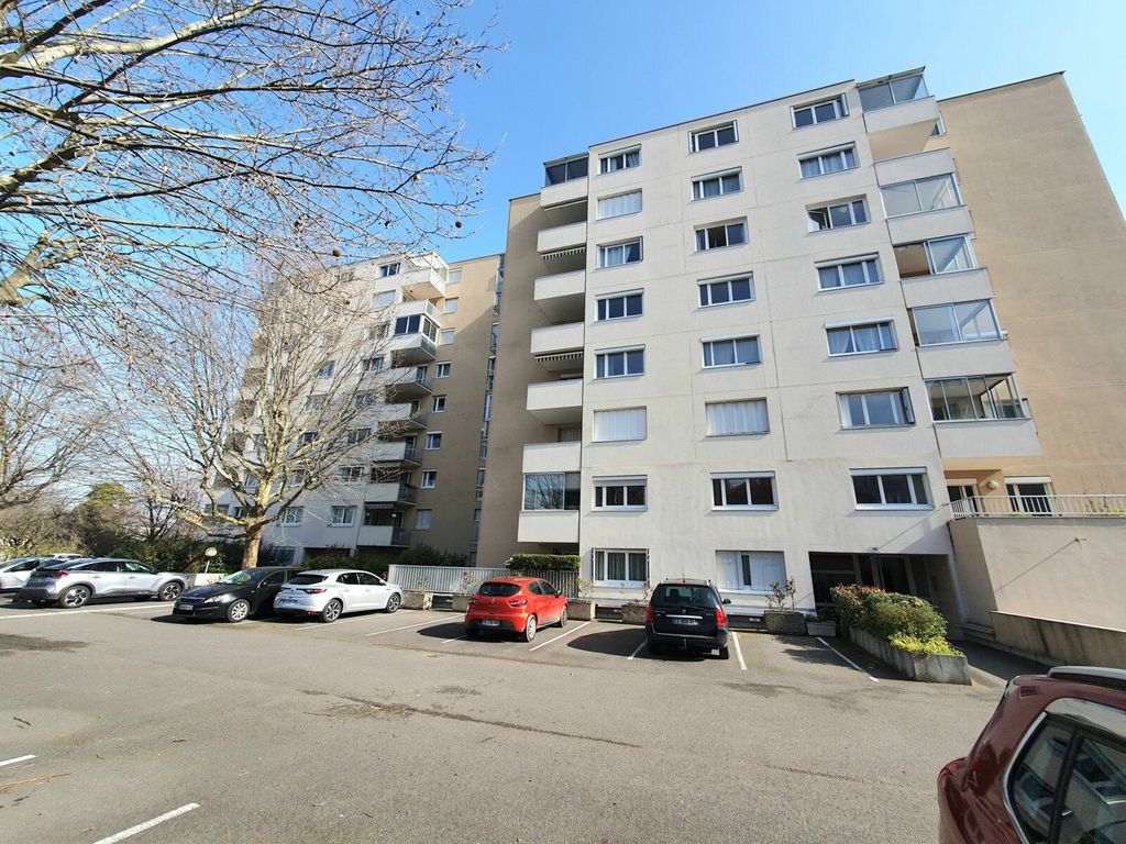 Achat appartement à vendre 4 pièces 97 m² - Villeurbanne