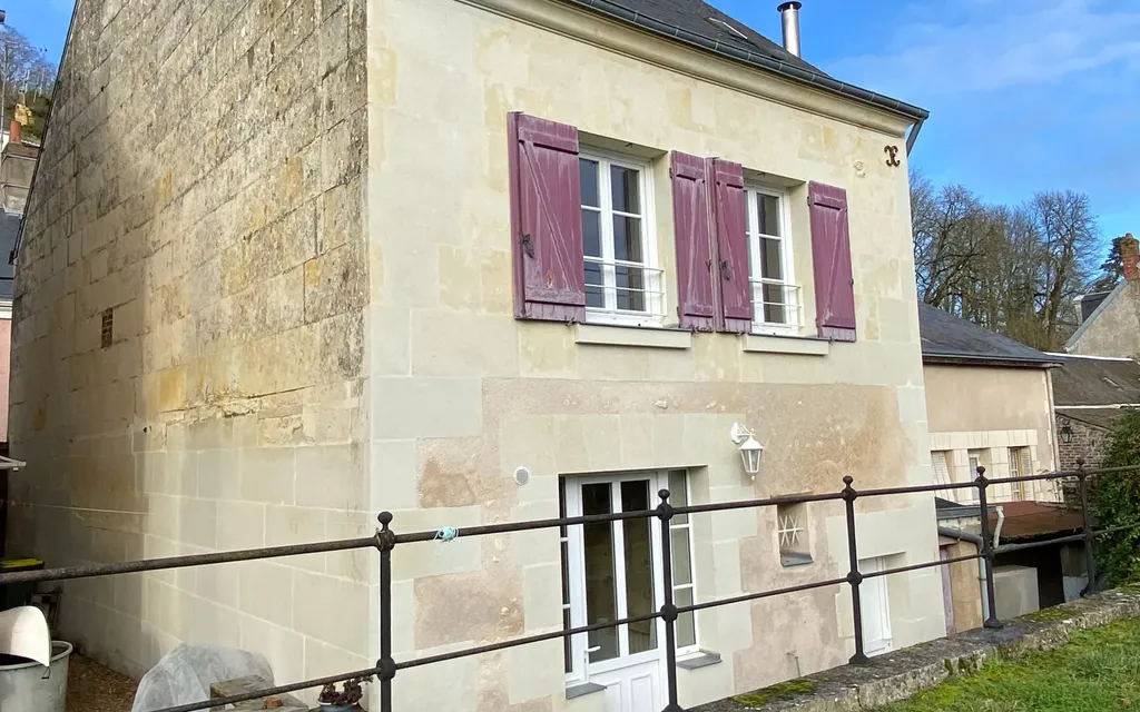 Achat maison à vendre 3 chambres 106 m² - Troo