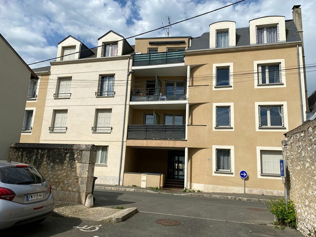 Achat appartement à vendre 3 pièces 68 m² - Vendôme