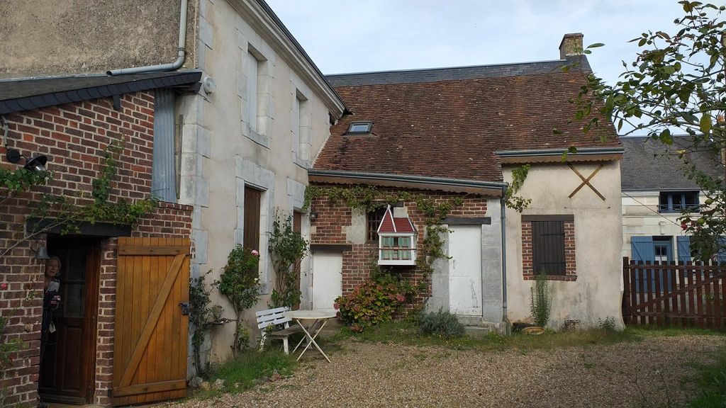 Achat maison 4 chambre(s) - Saint-Martin-des-Bois