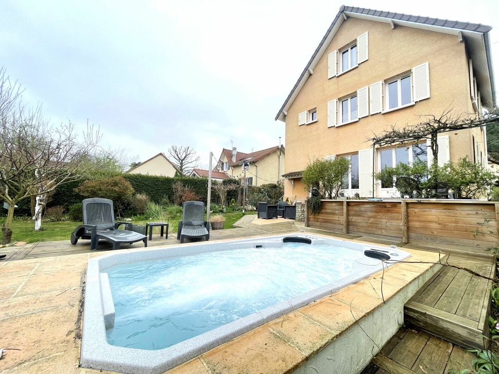 Achat maison à vendre 4 chambres 140 m² - Cormeilles-en-Parisis