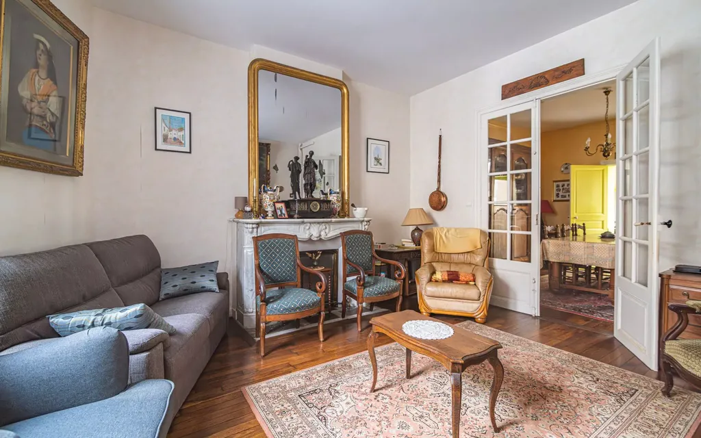 Achat maison à vendre 4 chambres 130 m² - Reims