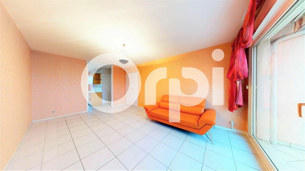 Achat appartement à vendre 3 pièces 72 m² - Bron