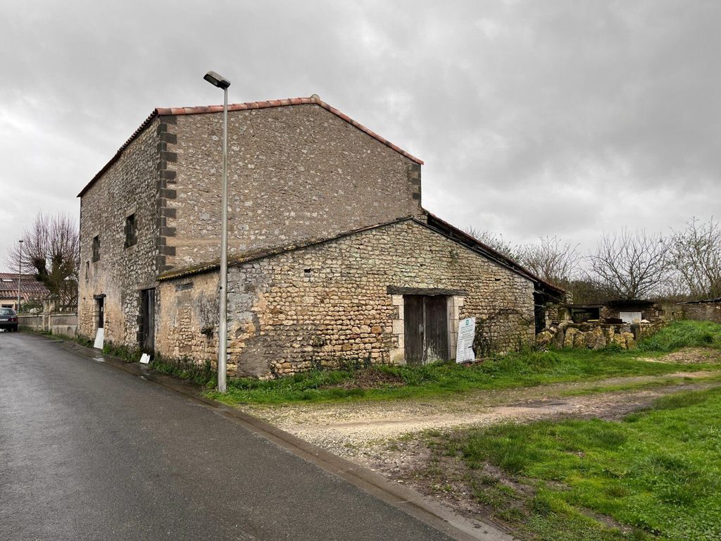 Achat maison 2 chambre(s) - Saujon