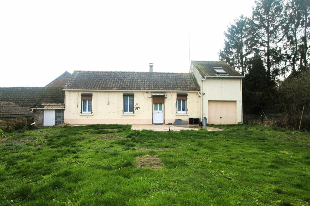 Achat maison 2 chambre(s) - Douilly