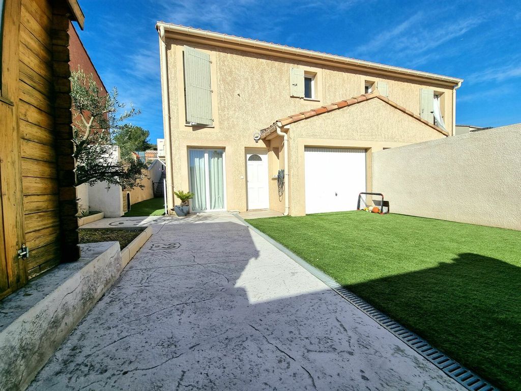 Achat maison à vendre 3 chambres 94 m² - Lançon-Provence