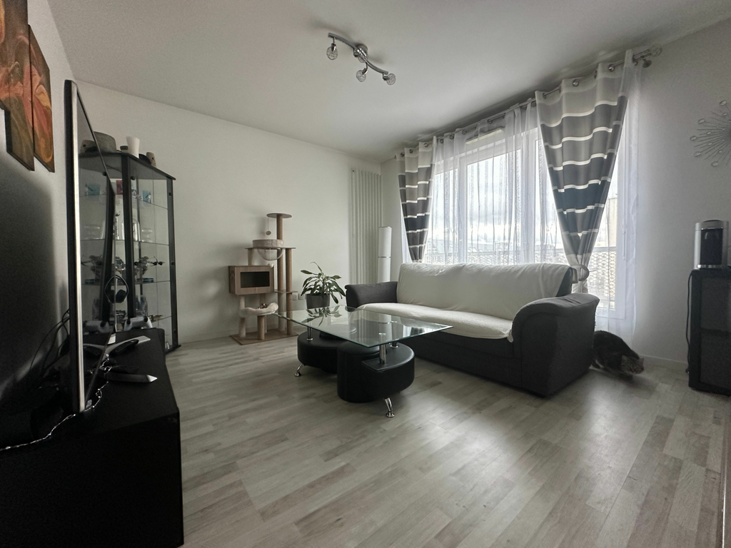 Achat appartement à vendre 3 pièces 60 m² - Cergy