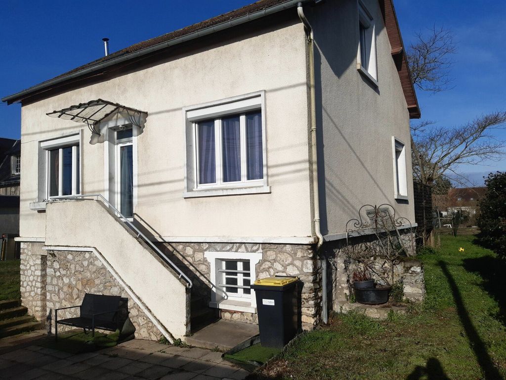 Achat maison à vendre 4 chambres 104 m² - Montlivault