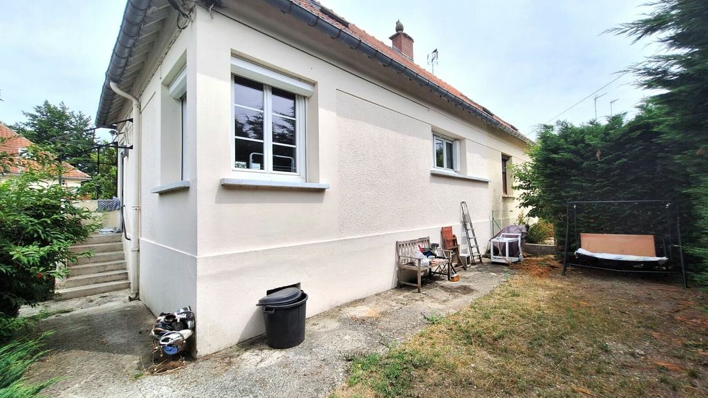 Achat maison 2 chambre(s) - Cuise-la-Motte