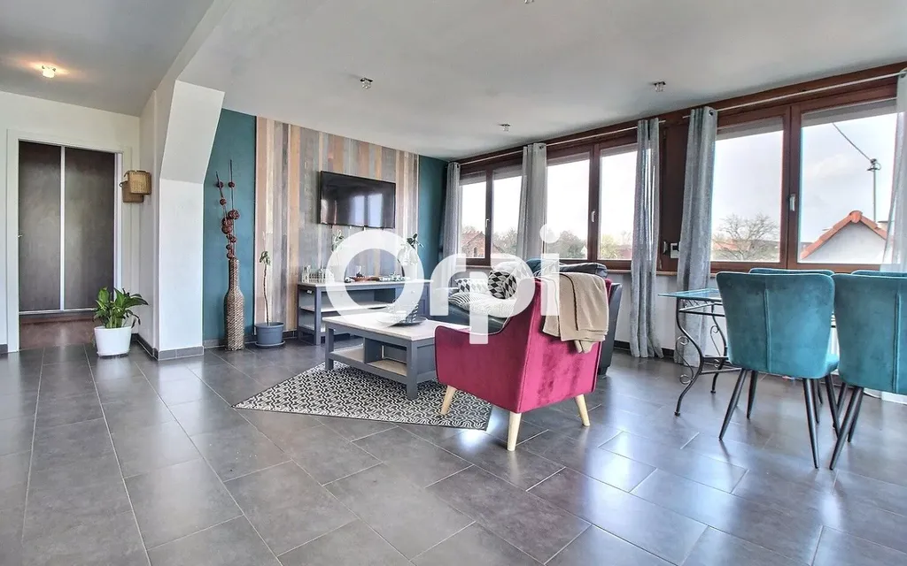 Achat appartement à vendre 6 pièces 174 m² - Soufflenheim