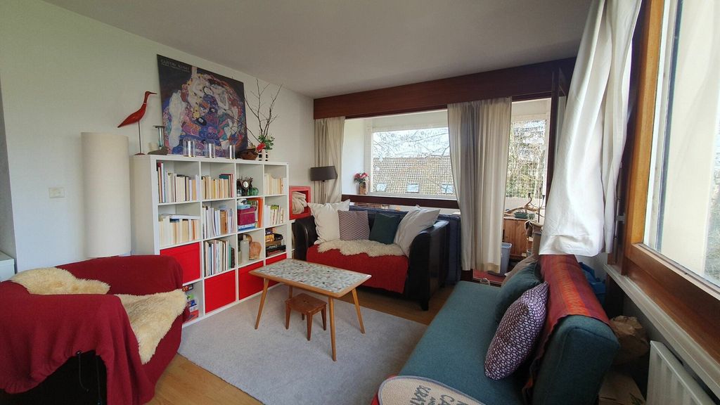 Achat appartement à vendre 3 pièces 65 m² - Ferney-Voltaire