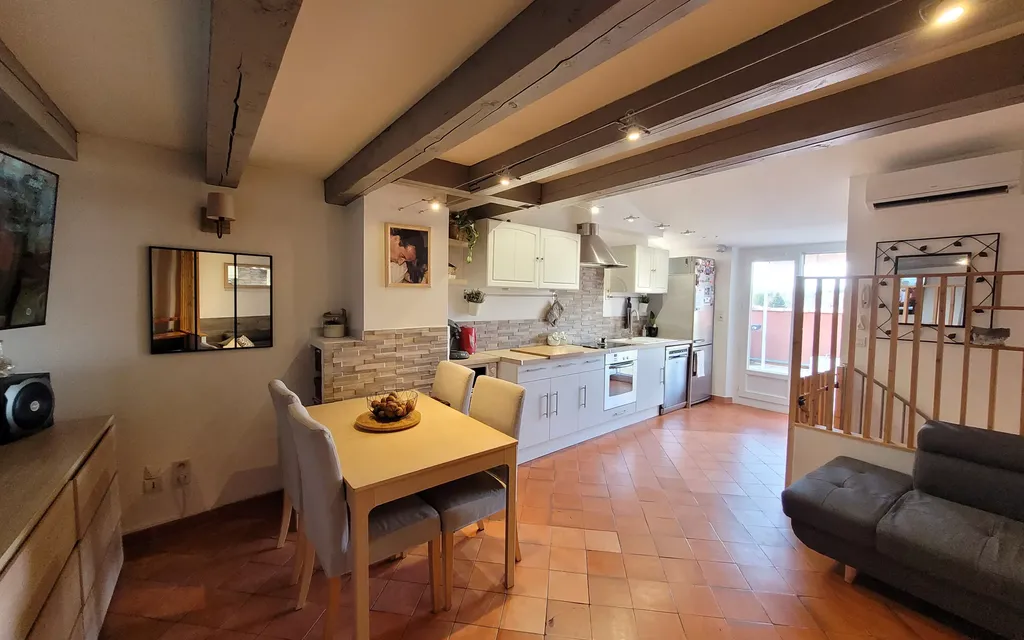 Achat duplex à vendre 3 pièces 55 m² - Vinon-sur-Verdon