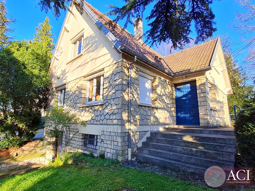 Achat maison à vendre 4 chambres 135 m² - Montmagny