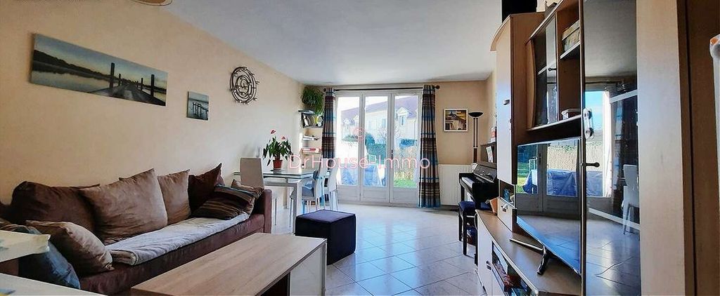 Achat duplex à vendre 3 pièces 64 m² - Fosses