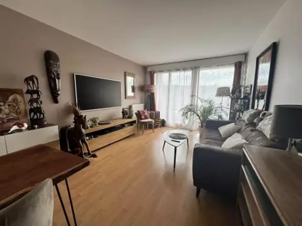 Achat appartement à vendre 3 pièces 63 m² - Châtenay-Malabry