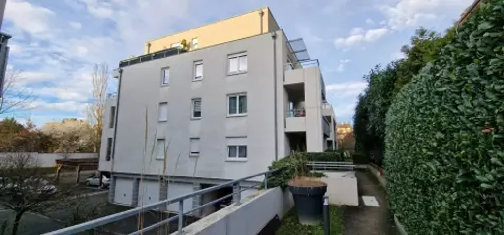 Achat appartement à vendre 2 pièces 46 m² - Strasbourg