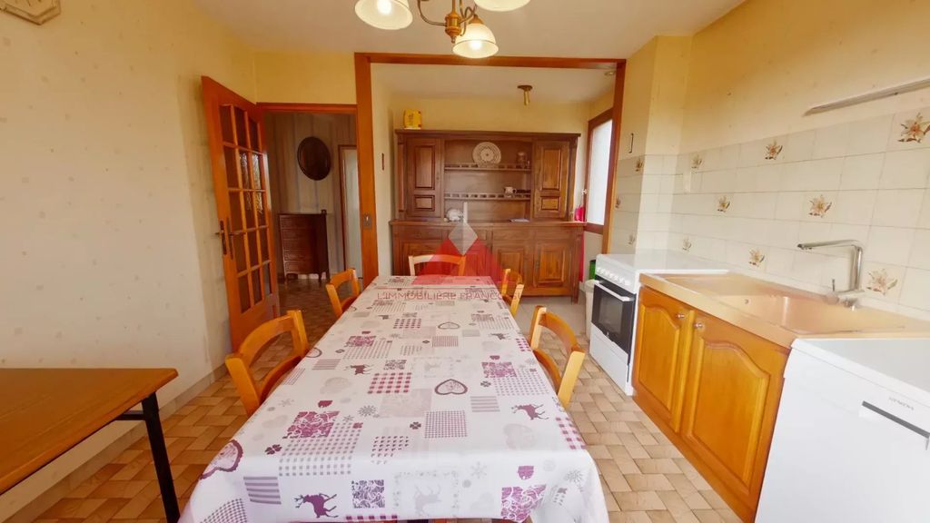 Achat maison 4 chambre(s) - Clairvaux-les-Lacs