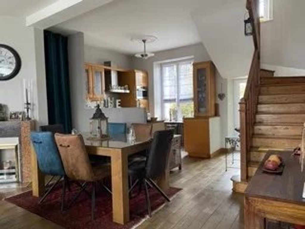 Achat maison à vendre 3 chambres 100 m² - Lorient