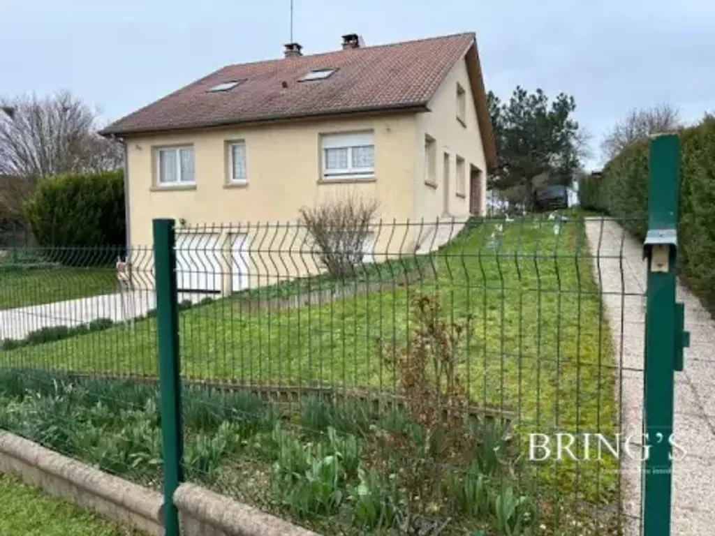 Achat maison 4 chambre(s) - Clermont-en-Argonne