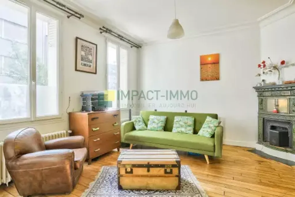 Achat appartement à vendre 3 pièces 60 m² - Suresnes