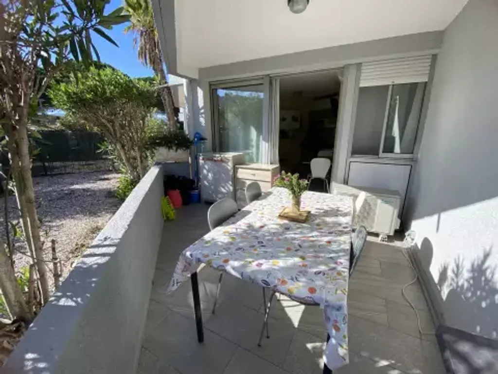 Achat appartement à vendre 2 pièces 24 m² - Saint-Cyprien