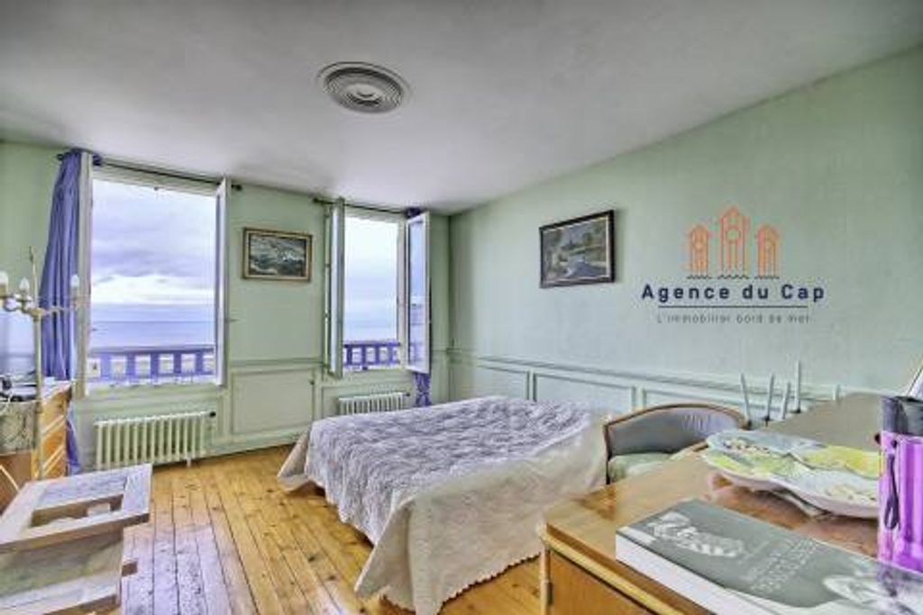 Achat maison à vendre 4 chambres 83 m² - Luc-sur-Mer