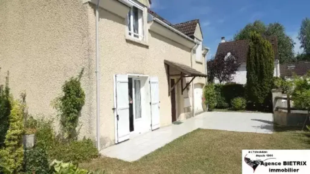 Achat maison à vendre 4 chambres 126 m² - L'Isle-Adam