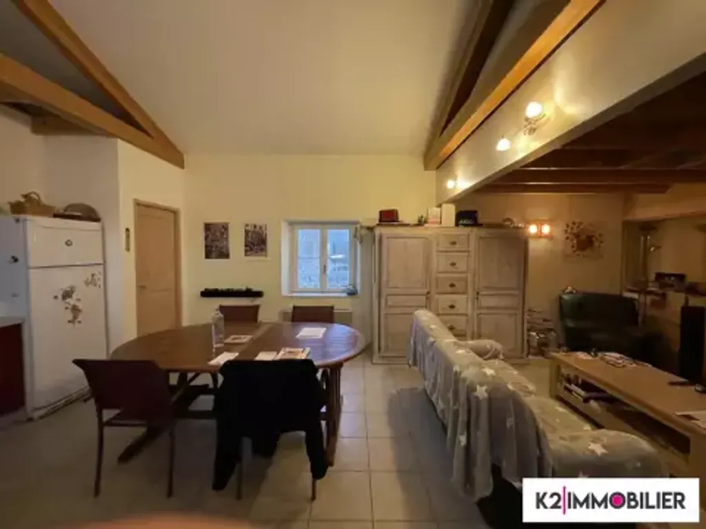 Achat appartement 3 pièce(s) Montboucher-sur-Jabron
