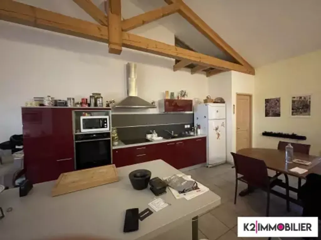 Achat appartement 3 pièce(s) Montboucher-sur-Jabron