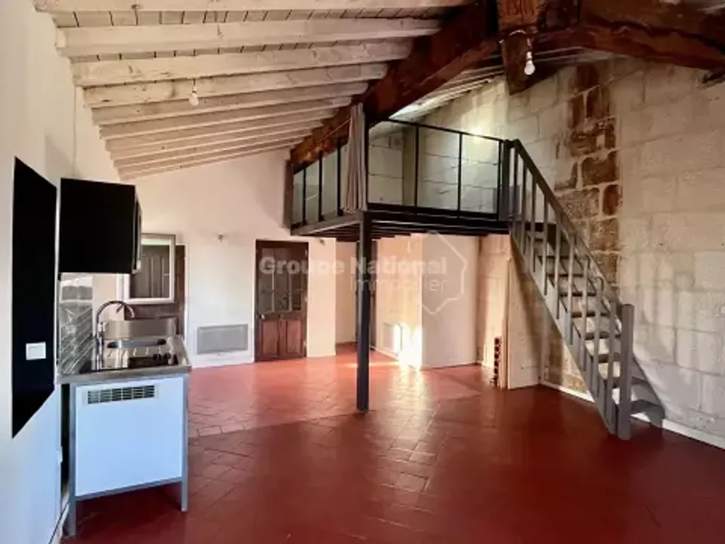 Achat studio à vendre 39 m² - Arles