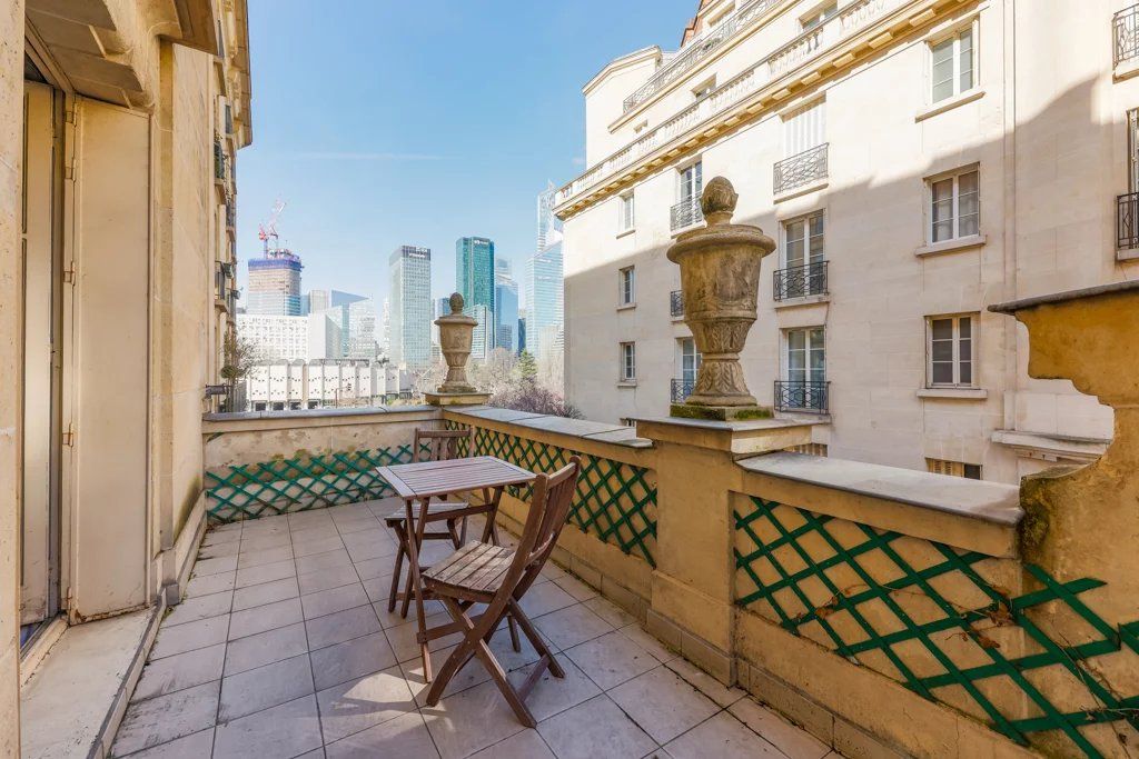 Achat appartement à vendre 5 pièces 152 m² - Neuilly-sur-Seine