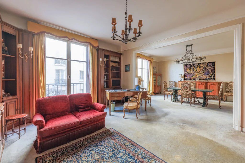 Achat appartement 5 pièce(s) Neuilly-sur-Seine