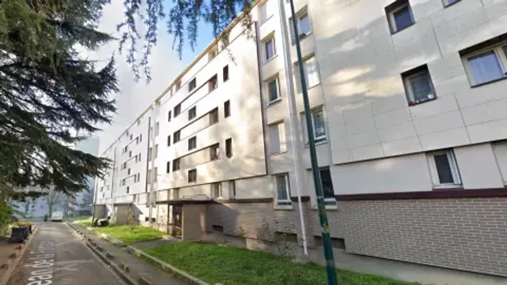 Achat appartement à vendre 3 pièces 52 m² - Garges-lès-Gonesse