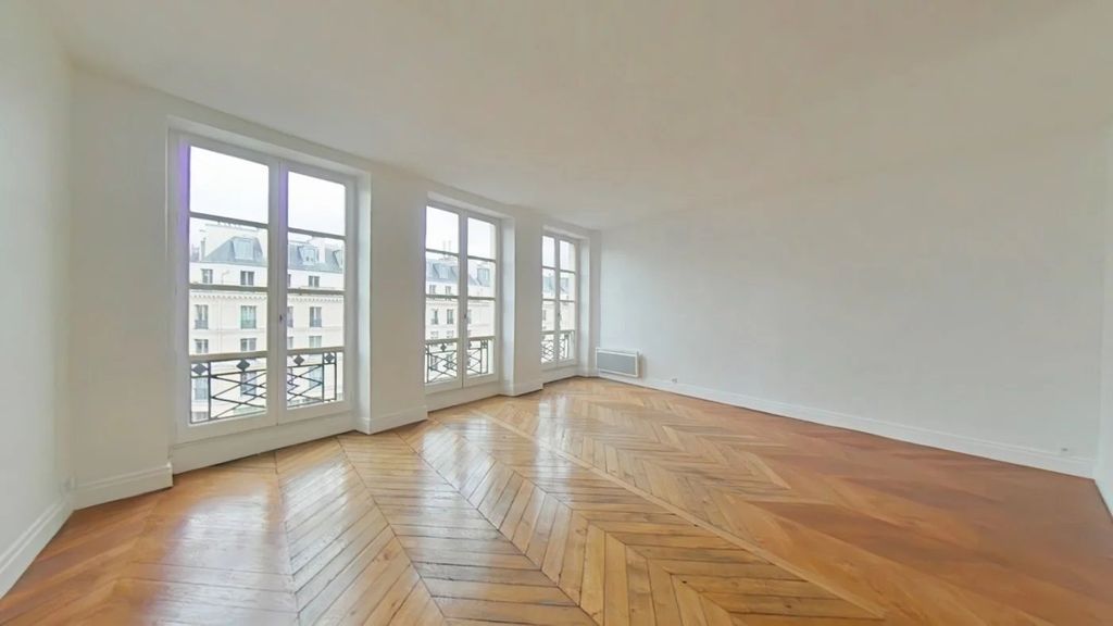 Achat appartement à vendre 2 pièces 61 m² - Paris 4ème arrondissement