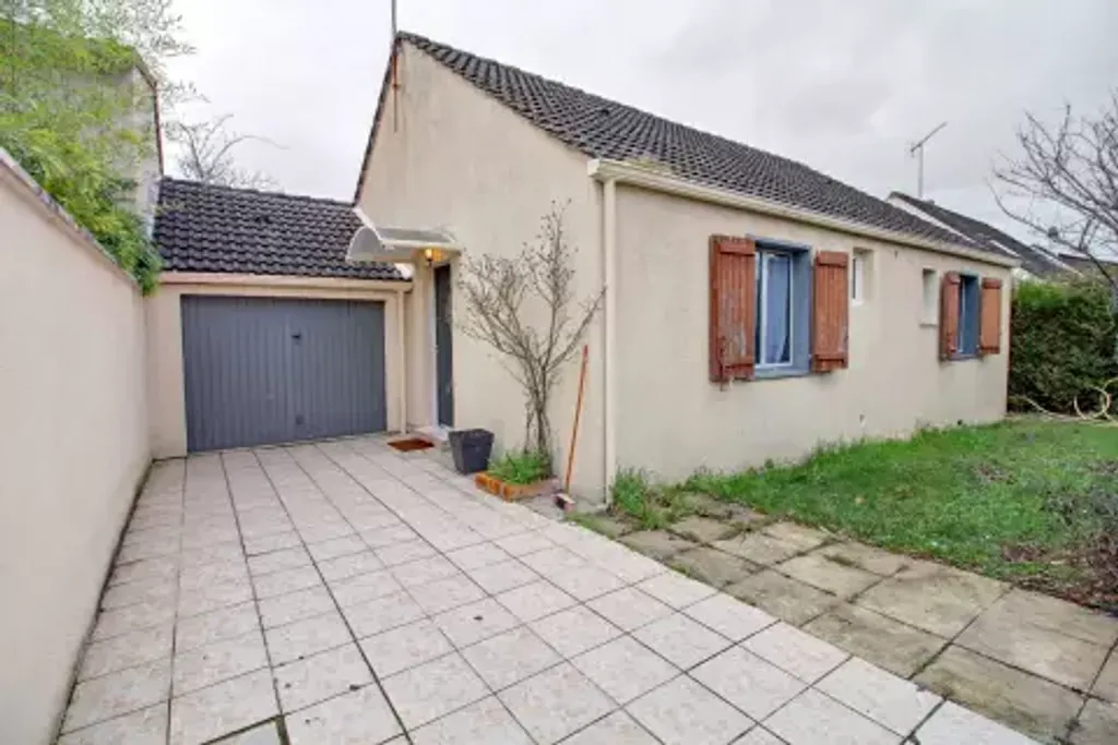 Achat maison à vendre 3 chambres 82 m² - Les Mureaux