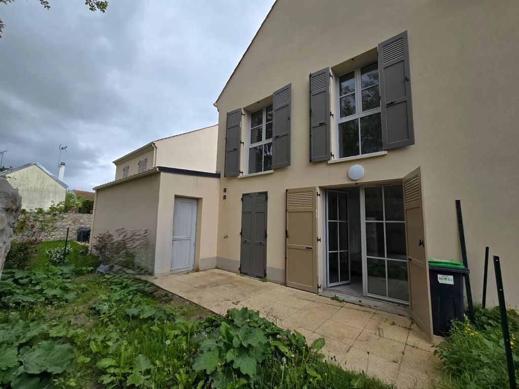 Achat maison à vendre 3 chambres 85 m² - Belloy-en-France