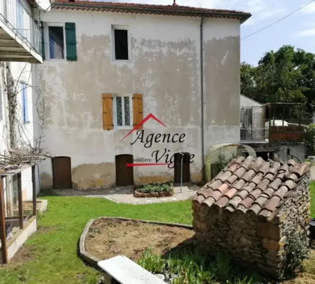 Achat maison à vendre 2 chambres 125 m² - Bessèges