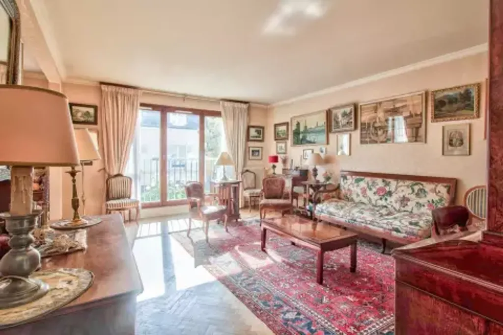 Achat appartement à vendre 4 pièces 93 m² - Versailles