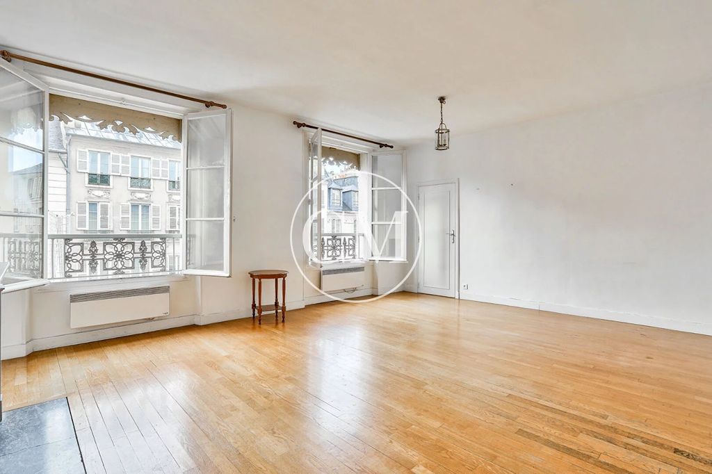 Achat appartement à vendre 4 pièces 101 m² - Versailles