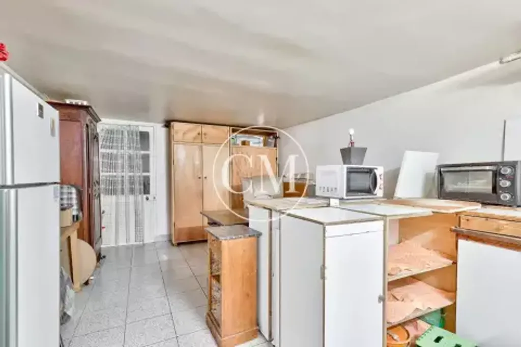 Achat duplex à vendre 3 pièces 76 m² - Versailles