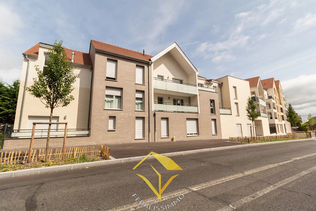 Achat duplex à vendre 4 pièces 85 m² - Jouy-le-Moutier