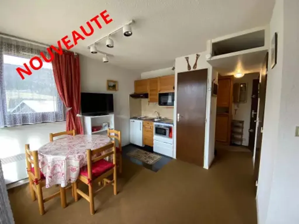 Achat studio à vendre 25 m² - Lélex