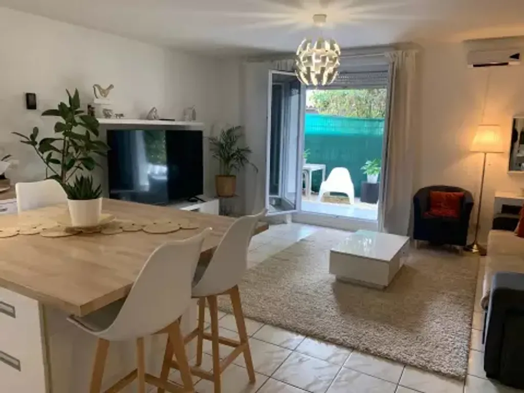 Achat appartement à vendre 3 pièces 60 m² - Toulouse