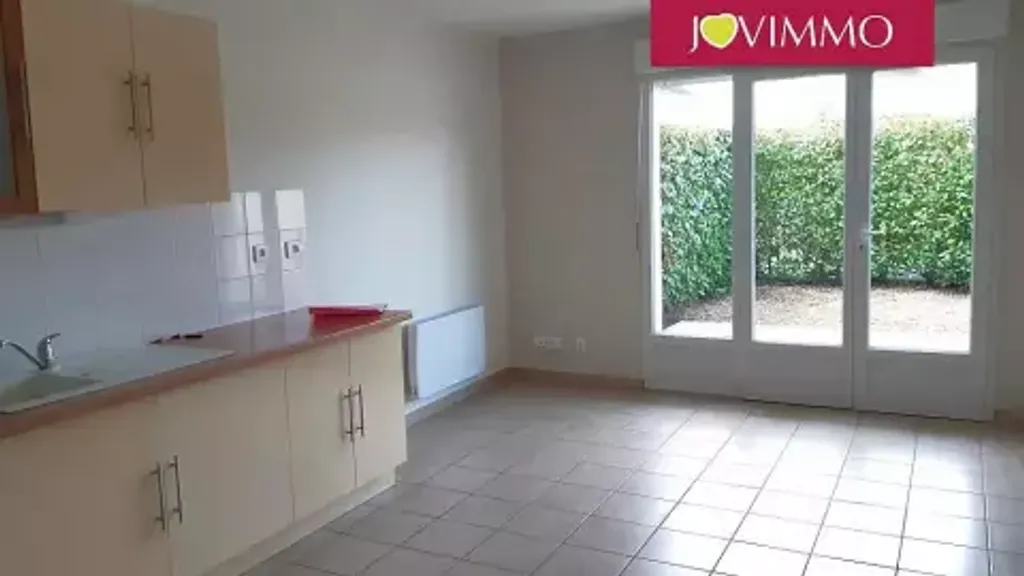 Achat appartement à vendre 3 pièces 55 m² - Poitiers