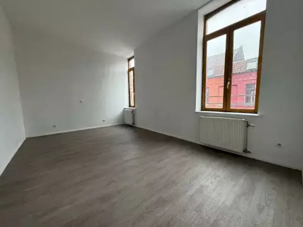 Achat maison à vendre 4 chambres 131 m² - Roubaix