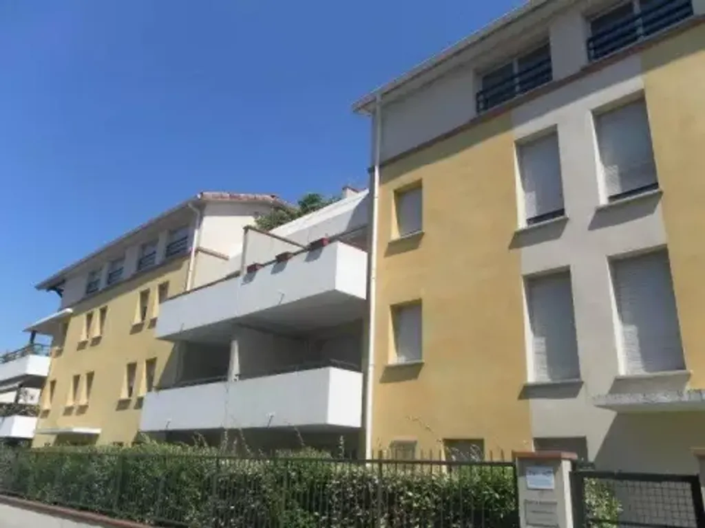 Achat appartement à vendre 3 pièces 70 m² - Toulouse